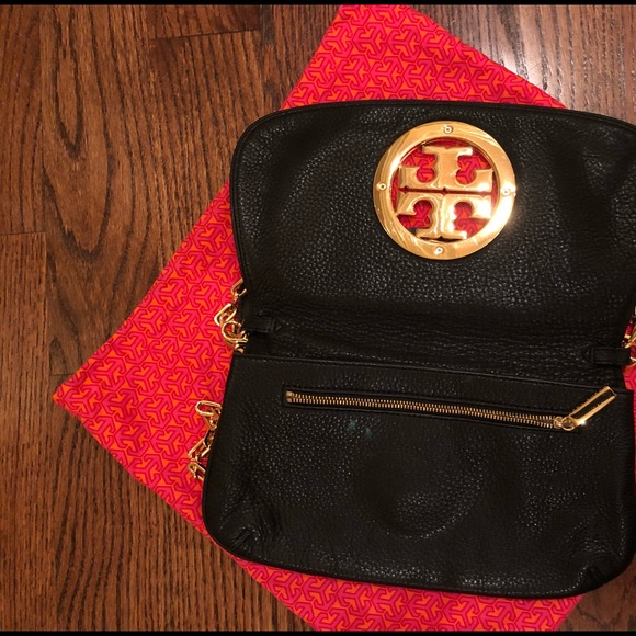 Tory Burch purse 👜- crossbody / great condition - Picture 3 of 3
